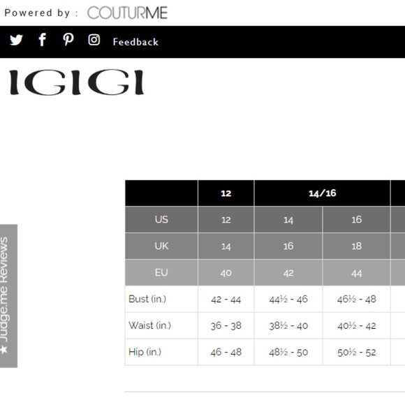 14/16 (18/20) Igigi Floor Length Formal Gown Black & Silver - Picture 9 of 9